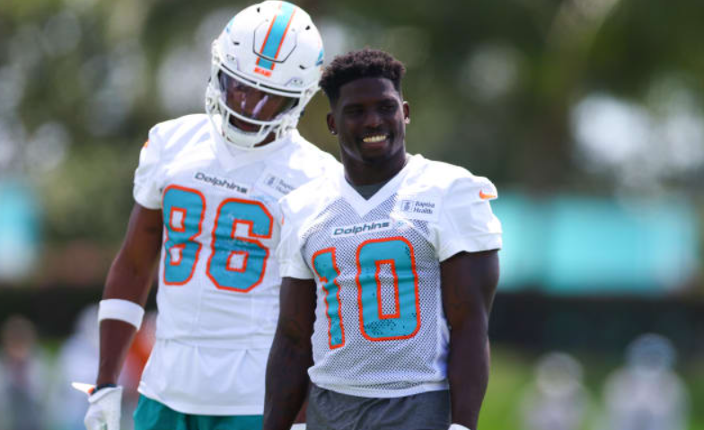 Trek Hill strebt neuen Vertrag an, Miami Dolphins stehen vor einer Herausforderung